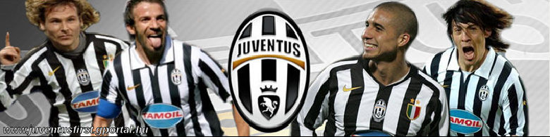 >>>JUVENTUSfirst<<< Forza Bianconeri!